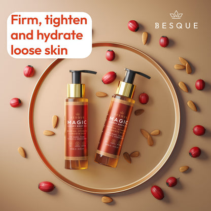 Besque® Magic Body Oil XL - 200ml